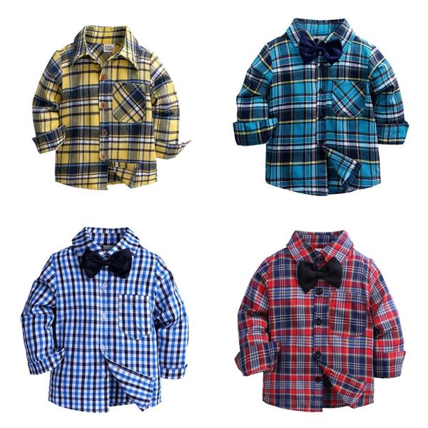 toddler boys shirts long sleeve plaid shirt for kids spring autumn children clothes casual shirts 48 z2, Blue
toddler boys shirts long sleeve plaid shirt for kids spring autumn children clothes casual shirts 48 z2, Blue