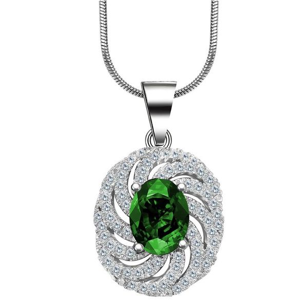pendant necklaces fashion flower green crystal necklace jewelry wholesale silver plated wedding gift for women party 18inch snake chain
pendant necklaces fashion flower green crystal necklace jewelry wholesale silver plated wedding gift for women party 18inch snake chain