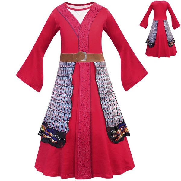 Mulan Cosplay Dress For Girls Mushu Dragon Cosplay Mulan Costume Kids Halloween Stage Costumes Carnival Costumes for Children, 02
Mulan Cosplay Dress For Girls Mushu Dragon Cosplay Mulan Costume Kids Halloween Stage Costumes Carnival Costumes for Children, 02