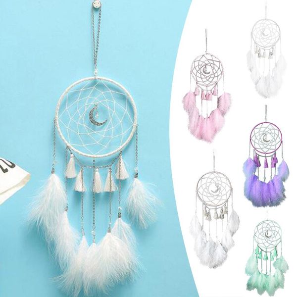 moon dream catcher wind chimes ornaments cute ornaments wall hanging luck birthday gifts without lights home bedroom decorations
moon dream catcher wind chimes ornaments cute ornaments wall hanging luck birthday gifts without lights home bedroom decorations
