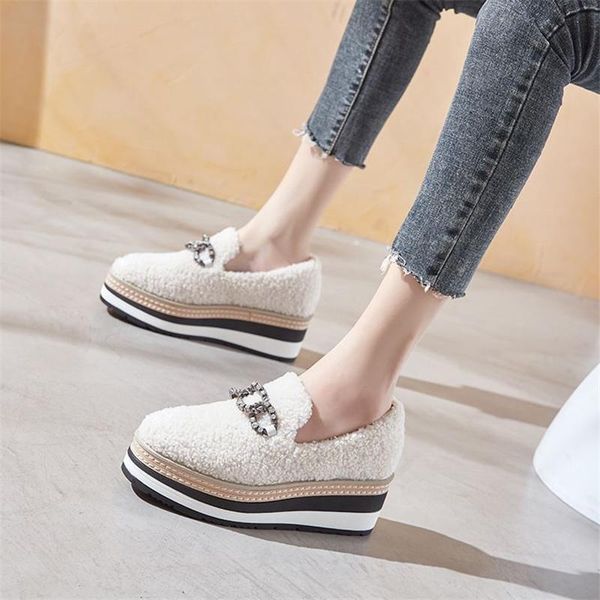 dress shoes 2021 arrival winter wedge women high heels fashion platform with fur, Black
dress shoes 2021 arrival winter wedge women high heels fashion platform with fur, Black