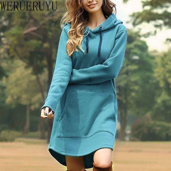 casual dresses long sleeve mini woman dress hooded autumn winter pockets for women 2021 korean fashion clothing, Black;gray
casual dresses long sleeve mini woman dress hooded autumn winter pockets for women 2021 korean fashion clothing, Black;gray