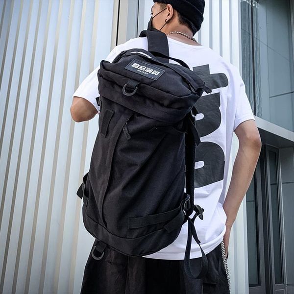 men women backpack large capacity student travel bag male street trend multifunction outdoor luggage mochilas
men women backpack large capacity student travel bag male street trend multifunction outdoor luggage mochilas