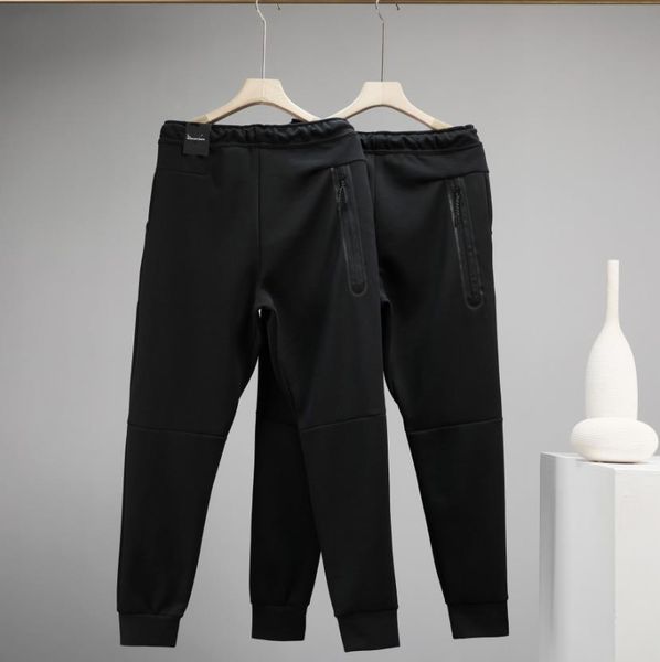 7 colors brand luxury designer pants european american style tech fleece sport pant space cotton trousers men tracksuit bottoms mens joggers, Black
7 colors brand luxury designer pants european american style tech fleece sport pant space cotton trousers men tracksuit bottoms mens joggers, Black