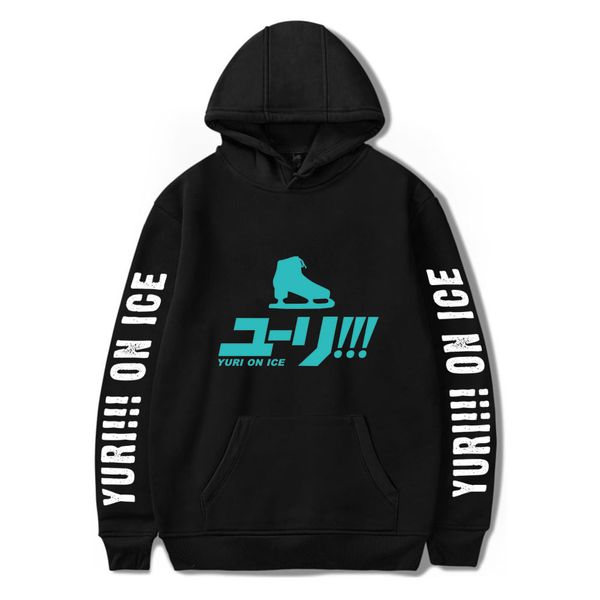 new yuri on ice printed high-quality hoodies men/women fashion long sleeve boys/girls streetshirt yuri on ice pullovers, Black
new yuri on ice printed high-quality hoodies men/women fashion long sleeve boys/girls streetshirt yuri on ice pullovers, Black