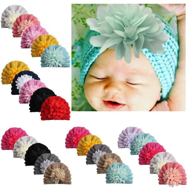 caps & hats 5pc toddler born baby knitted hat fashion solid big flowers beanie turban winter warm for girls children accessories, Yellow
caps & hats 5pc toddler born baby knitted hat fashion solid big flowers beanie turban winter warm for girls children accessories, Yellow