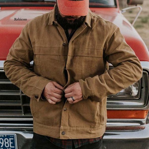 men's jackets khaki retro male jacket men single-breasted military uniform light casual work coats autumn winter plus size 3xl, Black;brown
men's jackets khaki retro male jacket men single-breasted military uniform light casual work coats autumn winter plus size 3xl, Black;brown