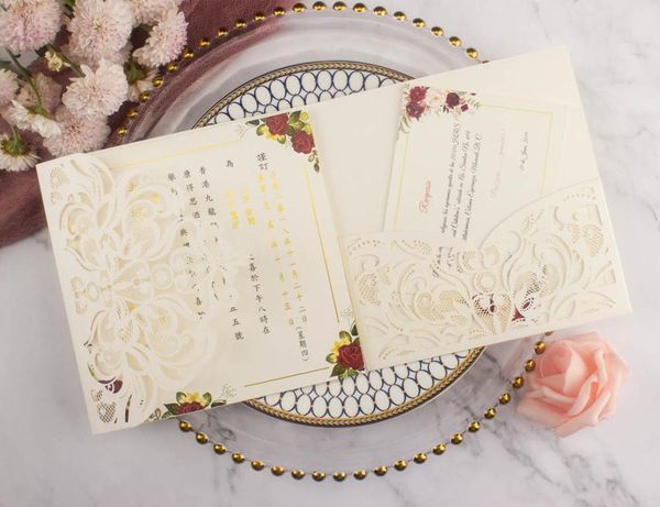 greeting cards 10pcs/lot pearl paper square pocketfold laser cut wedding invitation three folded cover for party supplies
greeting cards 10pcs/lot pearl paper square pocketfold laser cut wedding invitation three folded cover for party supplies