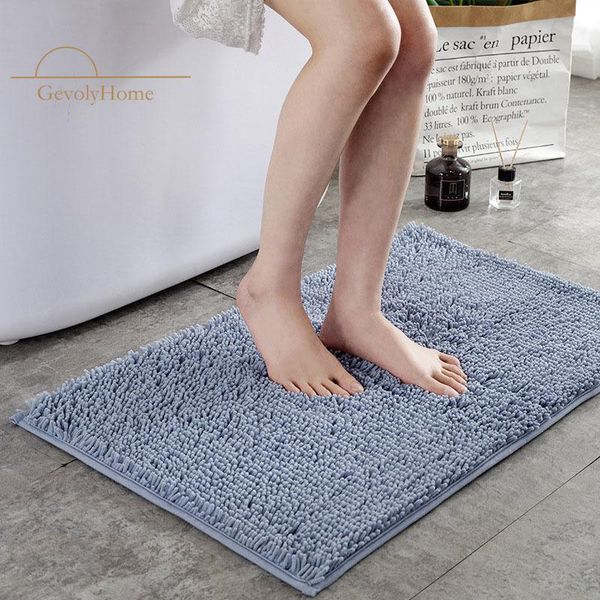40x60cm home microfiber thicken bath mat non slip carpet for bathroom water absorption rug bedroom floor doormat mats
40x60cm home microfiber thicken bath mat non slip carpet for bathroom water absorption rug bedroom floor doormat mats