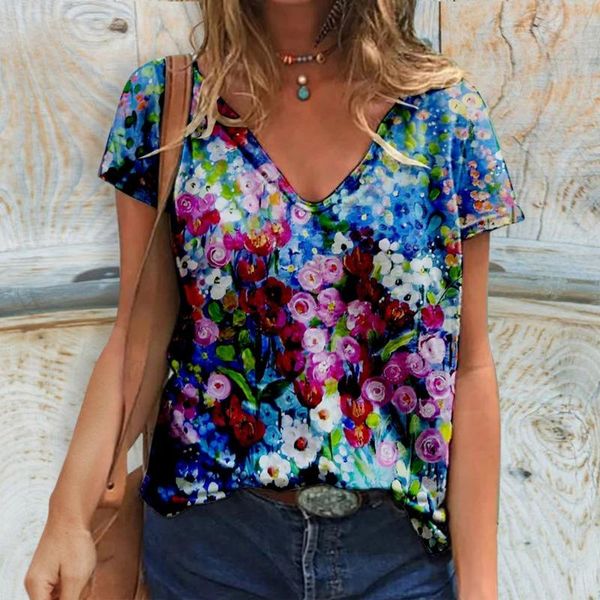 t-shirts women 2021 vintage summer tshirts cotton v neck short sleeve harajuku lady fashion print t-shirt haut femme women's, White
t-shirts women 2021 vintage summer tshirts cotton v neck short sleeve harajuku lady fashion print t-shirt haut femme women's, White