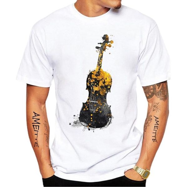 men's t-shirts summer fashion men short sleeve violin music art gold and black print t-shirt vintage hip hop boy casual cool man tees, White;black
men's t-shirts summer fashion men short sleeve violin music art gold and black print t-shirt vintage hip hop boy casual cool man tees, White;black