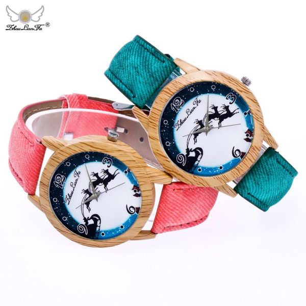 wristwatches women's fashion christmas simple elk moon wood alloy case buckle round casual watch, Slivery;brown
wristwatches women's fashion christmas simple elk moon wood alloy case buckle round casual watch, Slivery;brown