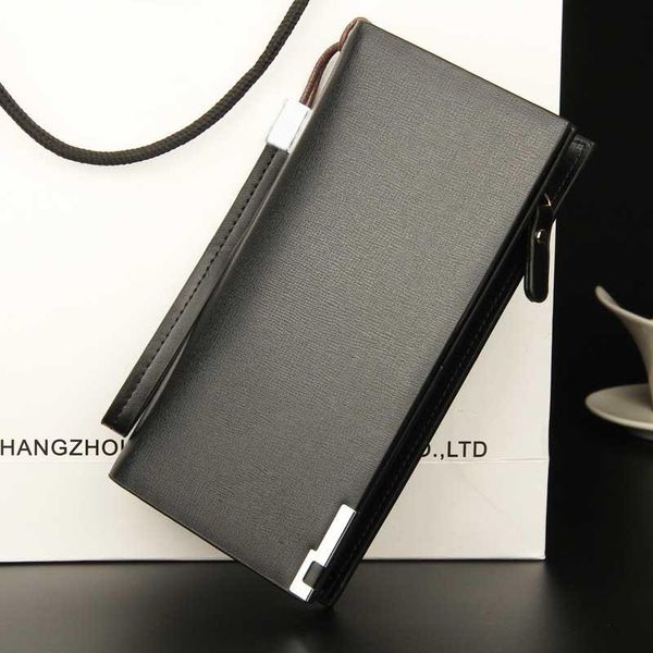 wallets men classic long style card holder male purse quality pu zipper large capacity luxury wallet for clutch, Red;black
wallets men classic long style card holder male purse quality pu zipper large capacity luxury wallet for clutch, Red;black
