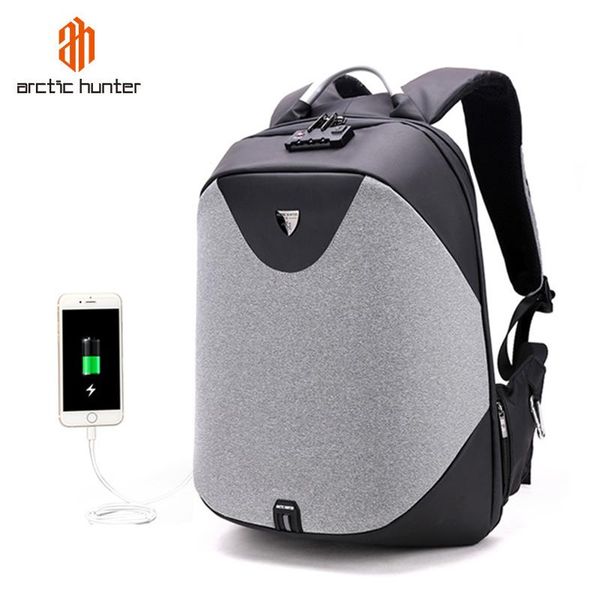 backpack arctic anti-theft 15.6 lapmen bag school password lock waterproof casual business travel male backpacks
backpack arctic anti-theft 15.6 lapmen bag school password lock waterproof casual business travel male backpacks