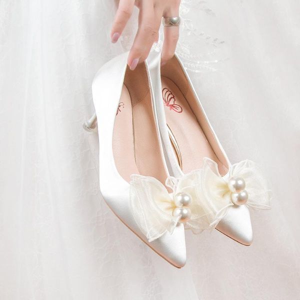 dress shoes white women wedding female bridesmaid bridal high heels butterfly-knot 7cm ladies pumps woman's party career heeled shoe, Black
dress shoes white women wedding female bridesmaid bridal high heels butterfly-knot 7cm ladies pumps woman's party career heeled shoe, Black