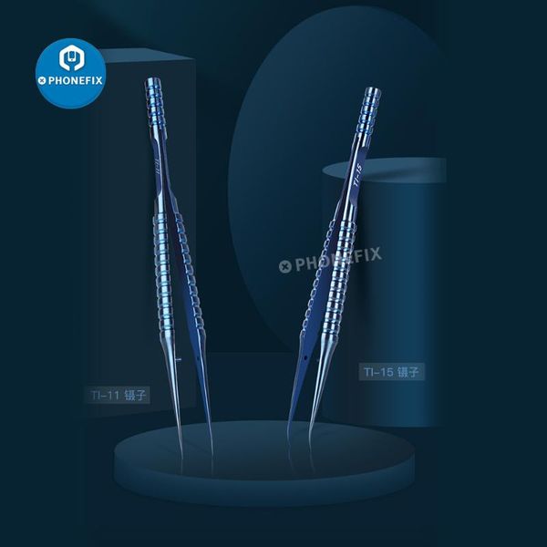 professional hand tool sets titanium alloy tweezers ultra-precision fingerprint line phone microscope bga motherboard chip repair anti-m
professional hand tool sets titanium alloy tweezers ultra-precision fingerprint line phone microscope bga motherboard chip repair anti-m
