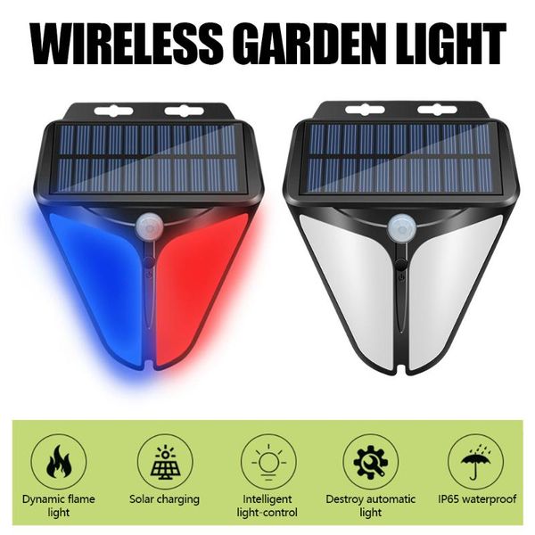outdoor wall lamps solar light waterproof warning lamp emergency lantern modern porch streetlamp for balcony fence lighting
outdoor wall lamps solar light waterproof warning lamp emergency lantern modern porch streetlamp for balcony fence lighting