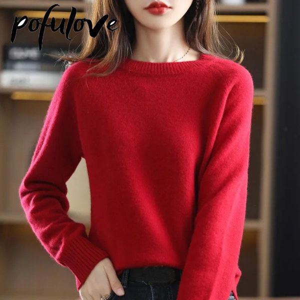 women's sweaters sweater pullover knitwear korean version fluffy solid color round neck trending autumn winter loose, White;black
women's sweaters sweater pullover knitwear korean version fluffy solid color round neck trending autumn winter loose, White;black