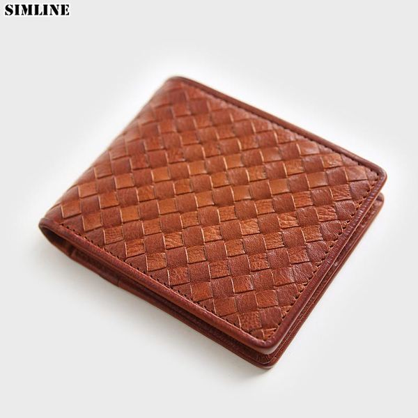 wallets 100% genuine leather wallet for men vintage luxury handmade waved cowhide short purse with card holder man male carteira, Red;black
wallets 100% genuine leather wallet for men vintage luxury handmade waved cowhide short purse with card holder man male carteira, Red;black
