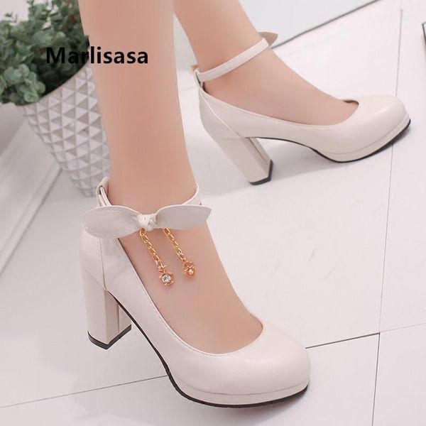 dress shoes women classic party bow tie heel pumps lady fashion sweet buckle strap femmes hauts talons g731, Black
dress shoes women classic party bow tie heel pumps lady fashion sweet buckle strap femmes hauts talons g731, Black