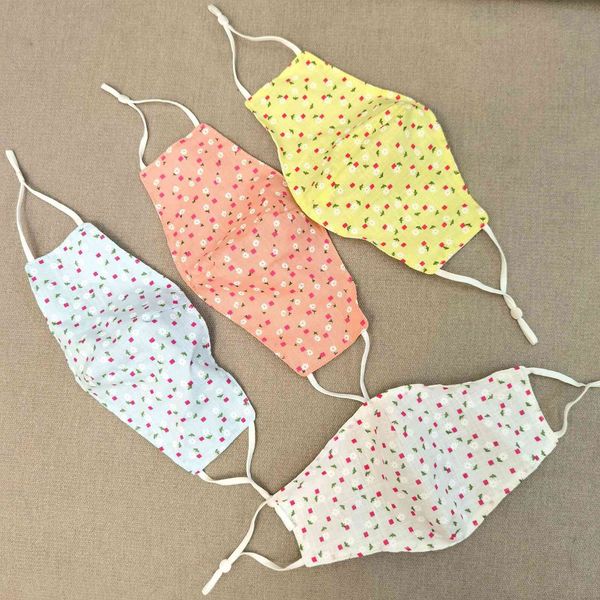 small personalized flower cotton mask 30% hanging ear outdoor dust-proof three-dimensional
small personalized flower cotton mask 30% hanging ear outdoor dust-proof three-dimensional