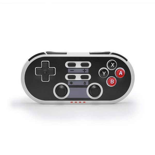 game controllers & joysticks mini retro bluetooth compatible joystick usb charging wireless gamepad remote control for switch /pc/ps3/androi
game controllers & joysticks mini retro bluetooth compatible joystick usb charging wireless gamepad remote control for switch /pc/ps3/androi