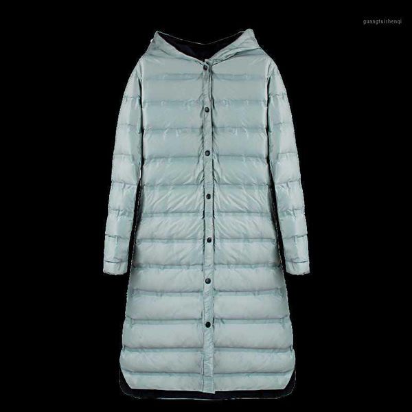women's down & parkas selling long white eiderdown warm breasted design with a hat and color inside mint green ladies jacket, Black
women's down & parkas selling long white eiderdown warm breasted design with a hat and color inside mint green ladies jacket, Black