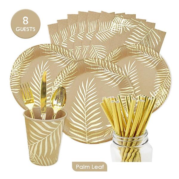 disposable dinnerware palm leaves tableware environmental protection printing paper cup towel birthday party supplies
disposable dinnerware palm leaves tableware environmental protection printing paper cup towel birthday party supplies