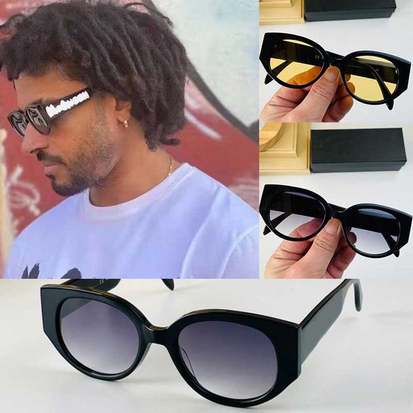 man graffiti sunglasses 0328s oval frame 56-19-145 size graffiti letters logo temple uv400 lens womens mens designer glasses with original b, White;black
man graffiti sunglasses 0328s oval frame 56-19-145 size graffiti letters logo temple uv400 lens womens mens designer glasses with original b, White;black