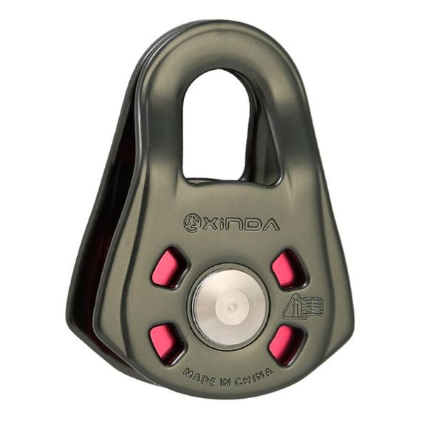 cords, slings and webbing xinda reinforced single pulley ball bearing mountaineering rock climbing outdoor survival ropeway zip line travers
cords, slings and webbing xinda reinforced single pulley ball bearing mountaineering rock climbing outdoor survival ropeway zip line travers