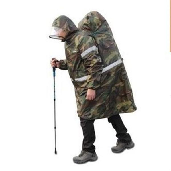 men women outdoor mountaineering hiking backpack cover rain coat travel camping mats waterproof hooded conjoined poncho raincoat pads
men women outdoor mountaineering hiking backpack cover rain coat travel camping mats waterproof hooded conjoined poncho raincoat pads