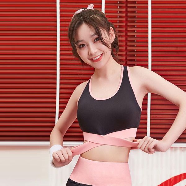 gym clothing vansydical sports crop fitness women bra female pink padded yoga push up seamless, White;black
gym clothing vansydical sports crop fitness women bra female pink padded yoga push up seamless, White;black