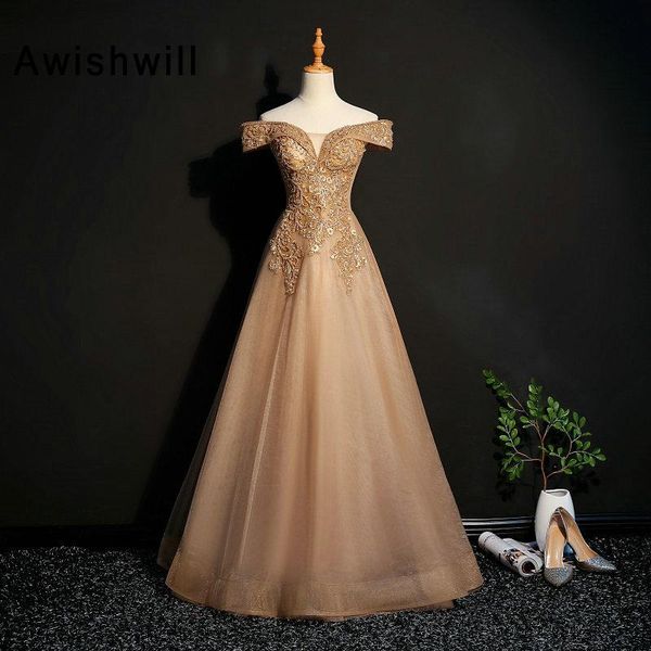 party dresses arrival off the shoulder long evening elegant beadings lace a-line vestido de festa banquet prom, White;black
party dresses arrival off the shoulder long evening elegant beadings lace a-line vestido de festa banquet prom, White;black