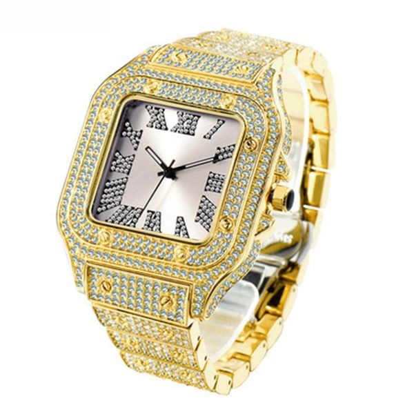 wristwatches diamond-encrusted watch for couples lovers personality quartz movement steel belt ordinary glass mirror metal material, Slivery;brown
wristwatches diamond-encrusted watch for couples lovers personality quartz movement steel belt ordinary glass mirror metal material, Slivery;brown