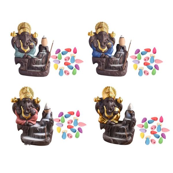 fragrance lamps creative backflow incense burner purple sand censer with cones house room fresh air keeping family gifts
fragrance lamps creative backflow incense burner purple sand censer with cones house room fresh air keeping family gifts