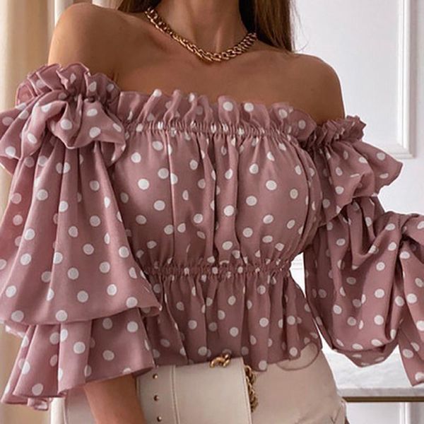 women's blouses & shirts fashion printed streetwear women short sleeves summer autumn pleated off-shoulder elegant slim office chiffon, White
women's blouses & shirts fashion printed streetwear women short sleeves summer autumn pleated off-shoulder elegant slim office chiffon, White