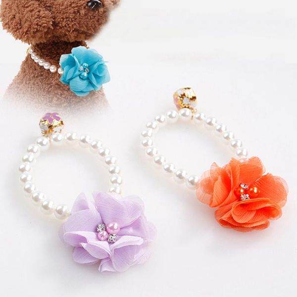 dog apparel pearls necklace cat collar with bling accessories pet puppy jewelry for female dogs cats
dog apparel pearls necklace cat collar with bling accessories pet puppy jewelry for female dogs cats