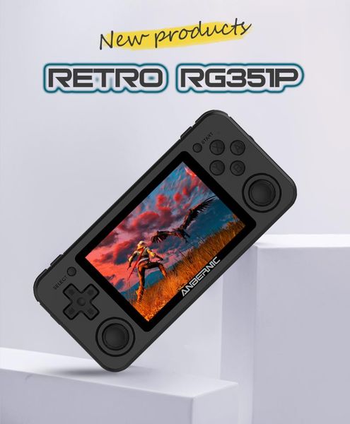game controllers & joysticks rg351p retro console 3.5-inch ips screen 64 bit open source system portable handheld video consoles 2500+ games
game controllers & joysticks rg351p retro console 3.5-inch ips screen 64 bit open source system portable handheld video consoles 2500+ games