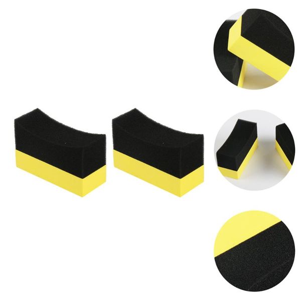 car sponge 2pcs portable wax clear residual interior cleaning brush
car sponge 2pcs portable wax clear residual interior cleaning brush