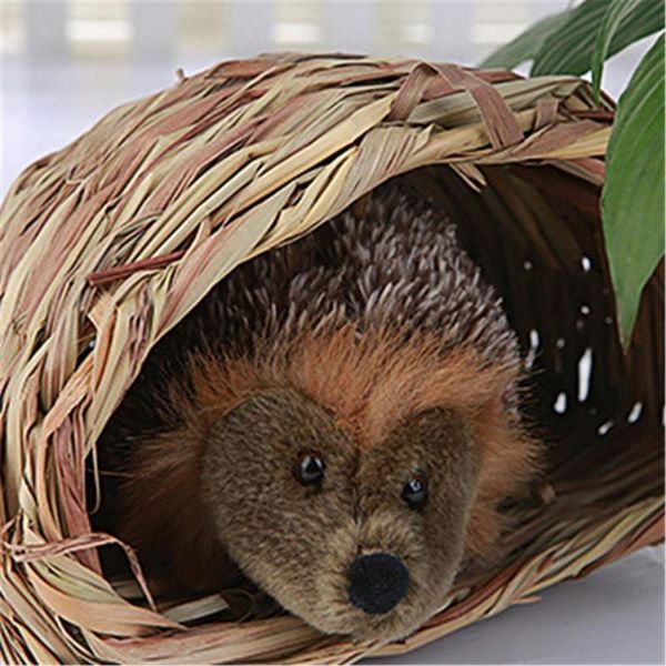 woven straw pet hamster guinea pig cage nests house toy chinchilla bed small animal supplies
woven straw pet hamster guinea pig cage nests house toy chinchilla bed small animal supplies