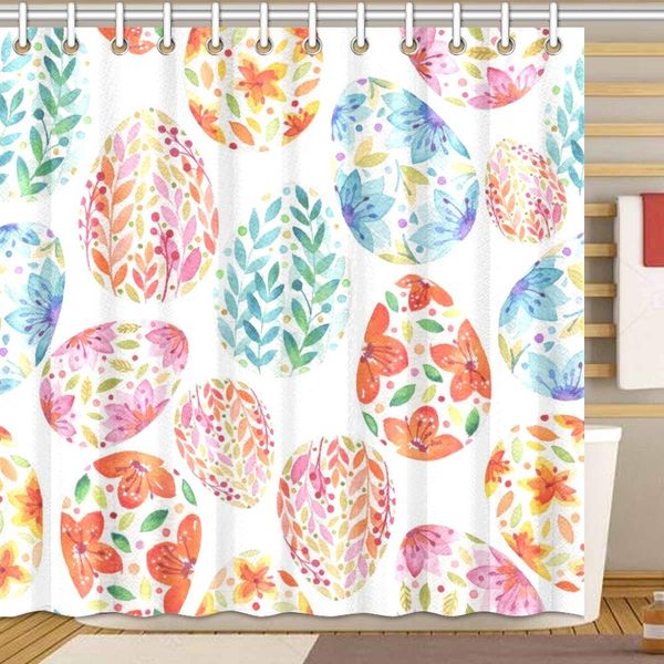 easter multi-colored eggs shower curtain bathroom sets, novelty bath decoration polyester curtain 72 x 72 inches
easter multi-colored eggs shower curtain bathroom sets, novelty bath decoration polyester curtain 72 x 72 inches