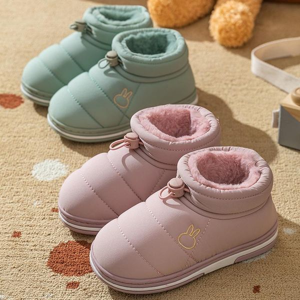 slippers outdoor leisure shoes kids waterproof home fashion casual childrens snow warm velvet cotton, Black
slippers outdoor leisure shoes kids waterproof home fashion casual childrens snow warm velvet cotton, Black
