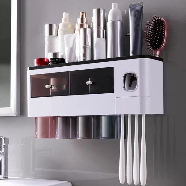 bathroom accessories home for toothpaste dispenser toothbrush holder bath brush stand holders
bathroom accessories home for toothpaste dispenser toothbrush holder bath brush stand holders