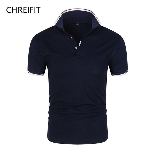 men's summer half sve polo, lapel t-shirt, korean version, self-cultivation trend, White;black
men's summer half sve polo, lapel t-shirt, korean version, self-cultivation trend, White;black