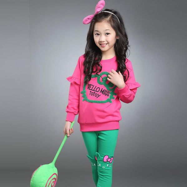 clothing sets girls clothes set children long sleeve cartoon t-shirt+pants sport suits autumn for kids 4 6 8 9 10 11 years, White
clothing sets girls clothes set children long sleeve cartoon t-shirt+pants sport suits autumn for kids 4 6 8 9 10 11 years, White