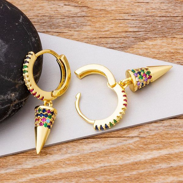 dangle & chandelier luxury colorful/gold copper zircon shape earrings for women genuine cz punk hip hop rock drop jewelry gift, Silver
dangle & chandelier luxury colorful/gold copper zircon shape earrings for women genuine cz punk hip hop rock drop jewelry gift, Silver