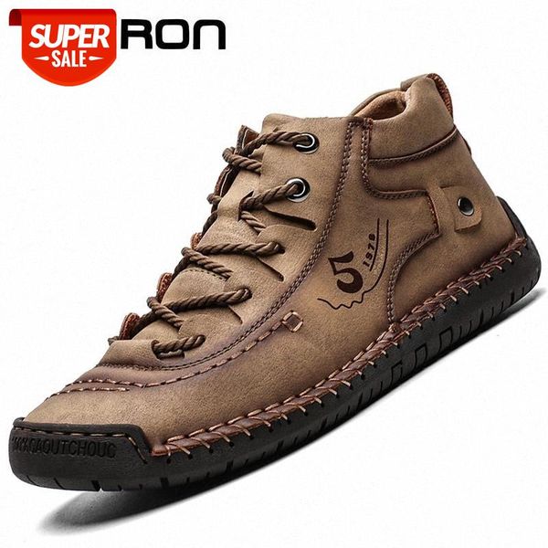 leather men casual shoes british style comfortable men fashion walking shoes big size brown black man soft flat footwear zapatos #fo5n
leather men casual shoes british style comfortable men fashion walking shoes big size brown black man soft flat footwear zapatos #fo5n