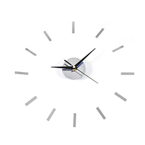 punch-frameless wall clock stickers 39*39cm acrylic diy decoration silent simple for home livingroom bedroom lbs clocks
punch-frameless wall clock stickers 39*39cm acrylic diy decoration silent simple for home livingroom bedroom lbs clocks