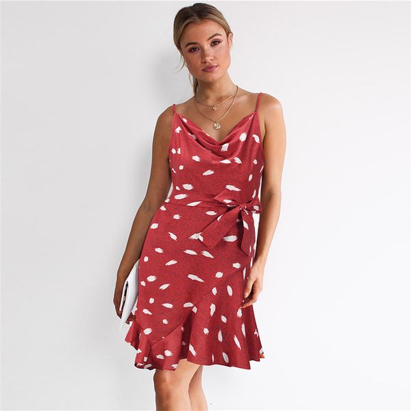new dresses ladies 2021 summer slim printed sling short women's fashion sleeveless lace up mini es for all match kivc, Black;gray
new dresses ladies 2021 summer slim printed sling short women's fashion sleeveless lace up mini es for all match kivc, Black;gray