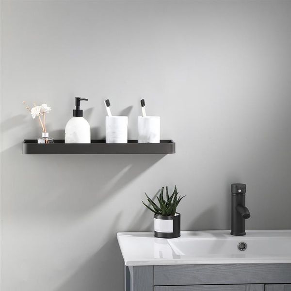 hooks & rails bathroom storage rack space aluminum wall mounted kitchen for spice shampo conditioner home decor
hooks & rails bathroom storage rack space aluminum wall mounted kitchen for spice shampo conditioner home decor